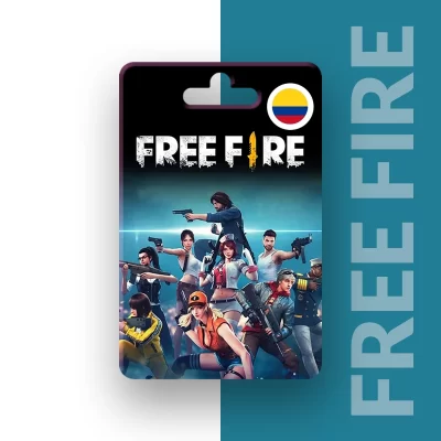 PIN FREE FIRE COLOMBIA