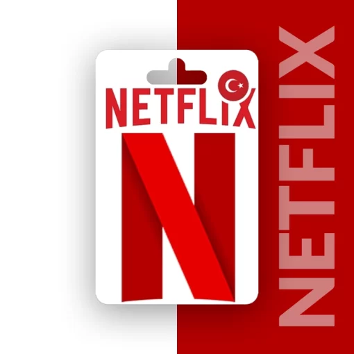 PIN Netflix Turquía