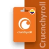 Pin Crunchyroll Colombia