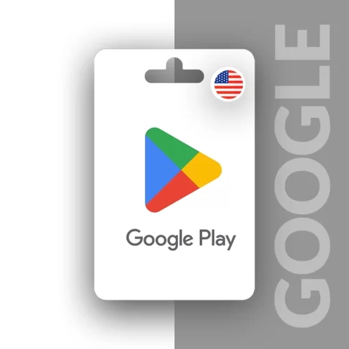 Pin Google USA